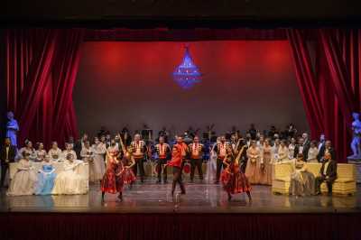 La Traviata, Antalya Devlet Opera ve Balesi